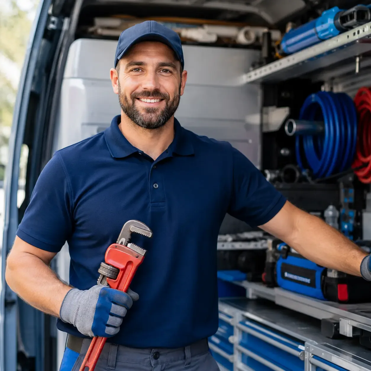 Local emergency plumbing professionals in Guymon, OK