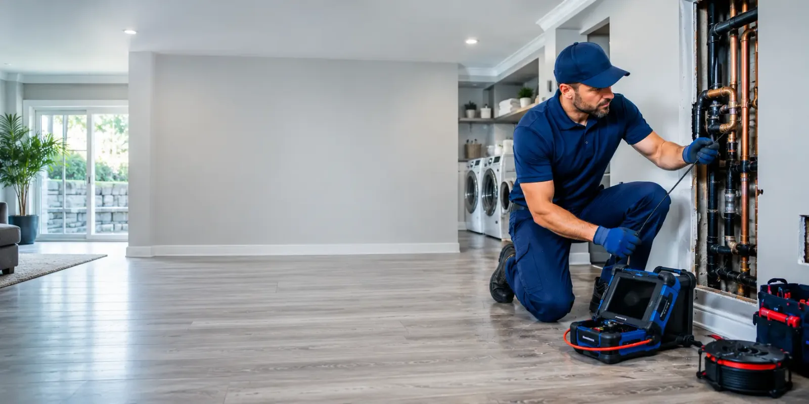 Emergency plumbing questions in Guymon, OK